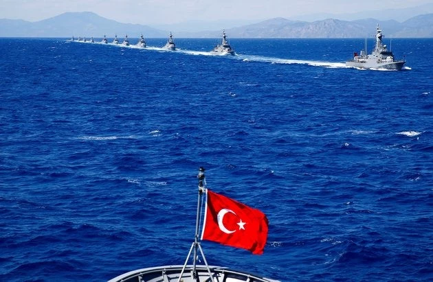 Aυτά είναι τα 5 ισχυρά όπλα που έχουν η Ελλάδα και η Κύπρος απέναντι στην Τουρκία